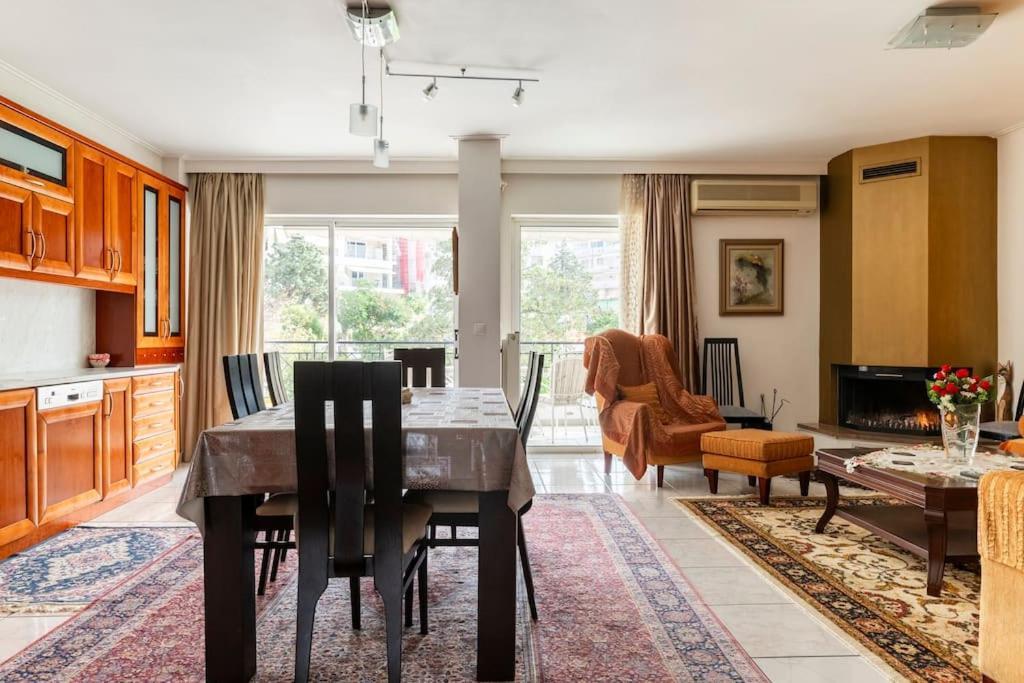 Katerina's Apartment *